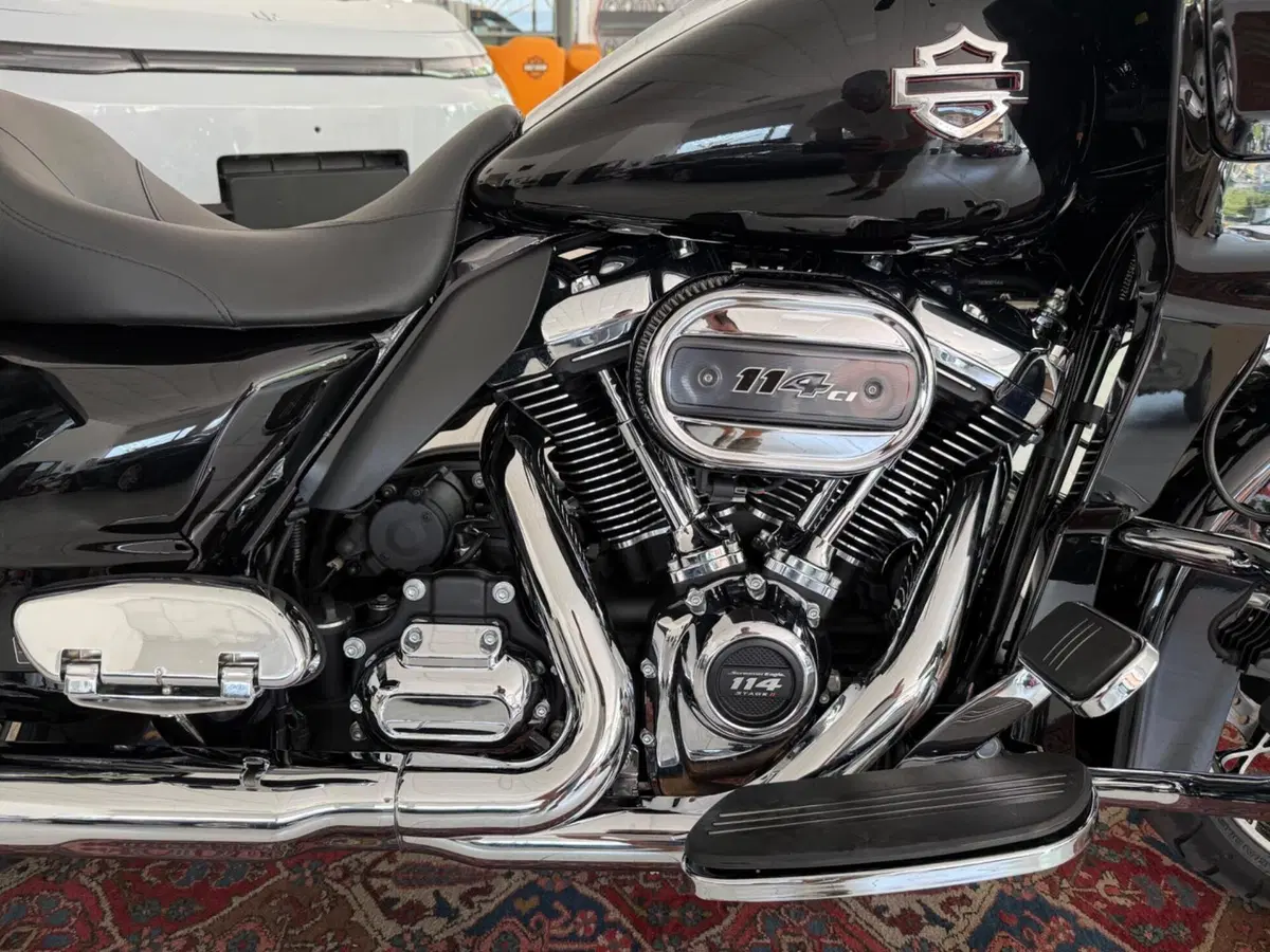 Harley-Davidson 114 Road Glide Special (2019 - 20) - FLTRXS (6)