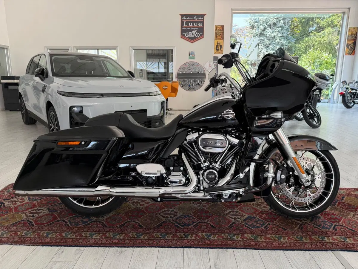 Harley-Davidson 114 Road Glide Special (2019 - 20) - FLTRXS (2)