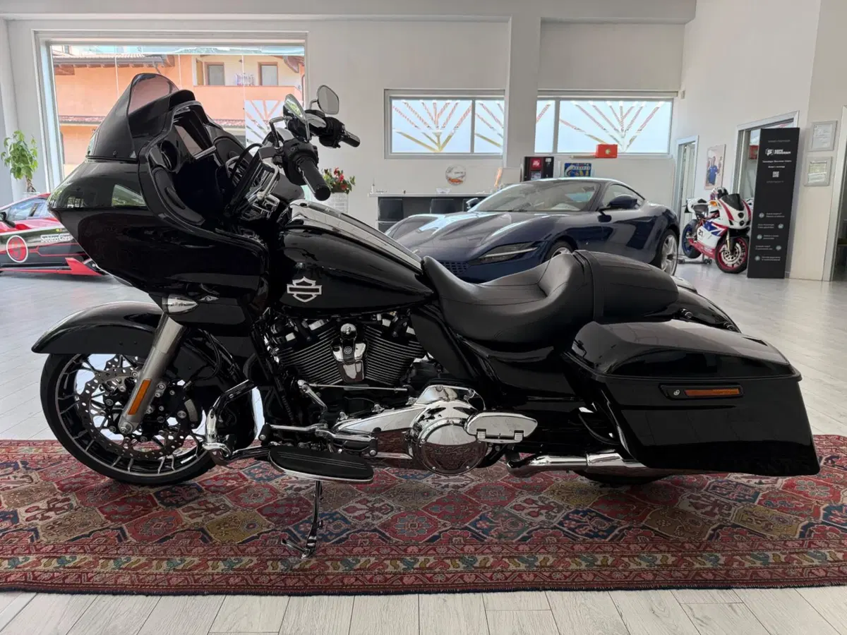 Harley-Davidson 114 Road Glide Special (2019 - 20) - FLTRXS (3)