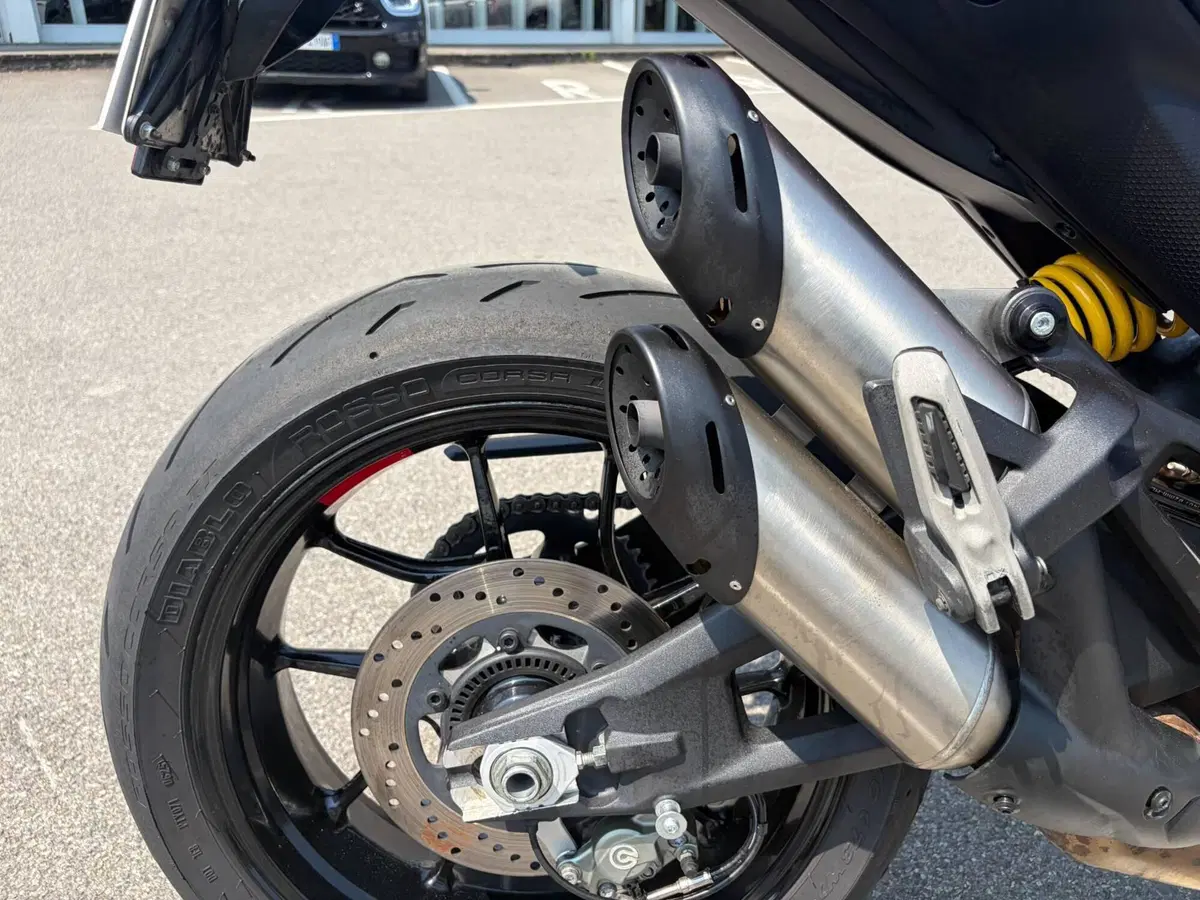 Ducati Monster 937 (2021 - 25) (7)