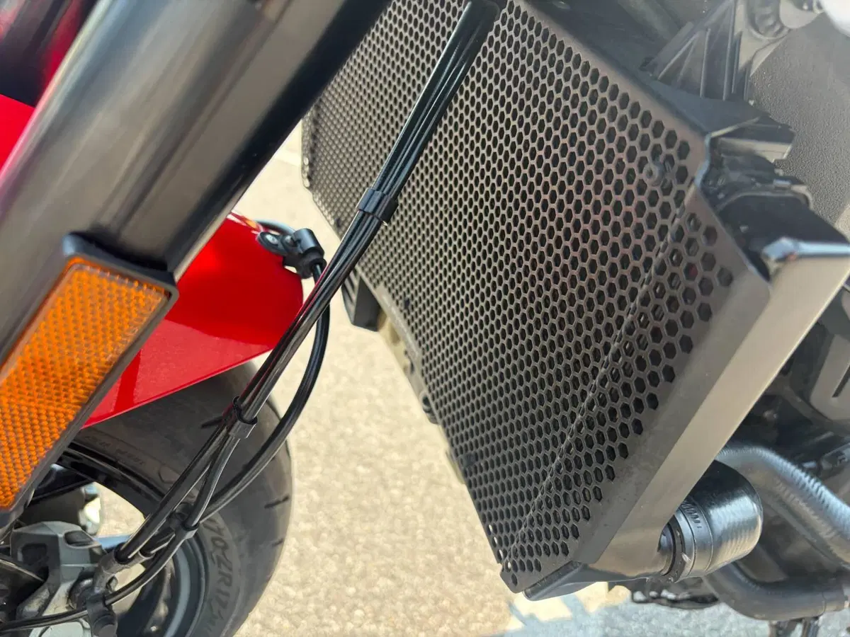 Ducati Monster 937 (2021 - 25) (3)