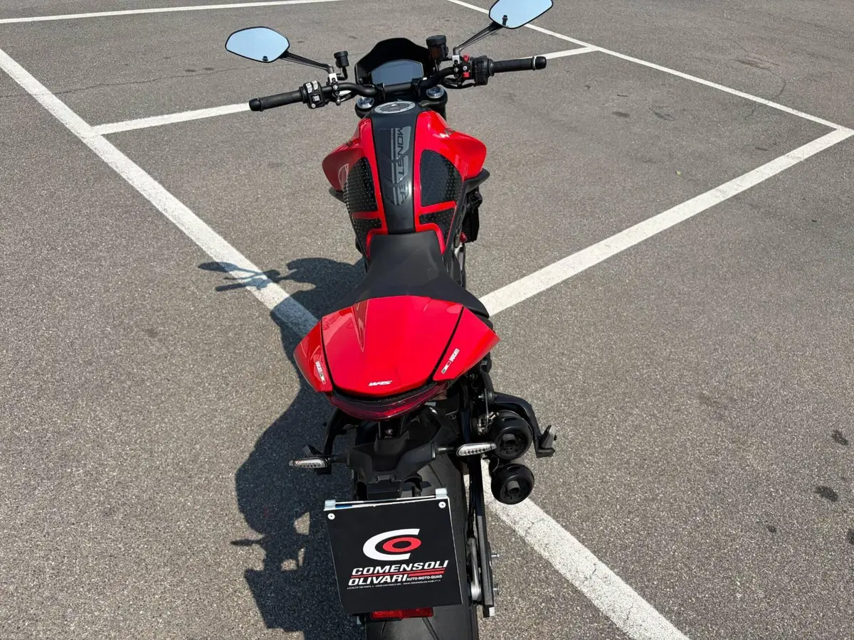Ducati Monster 937 (2021 - 25) (16)