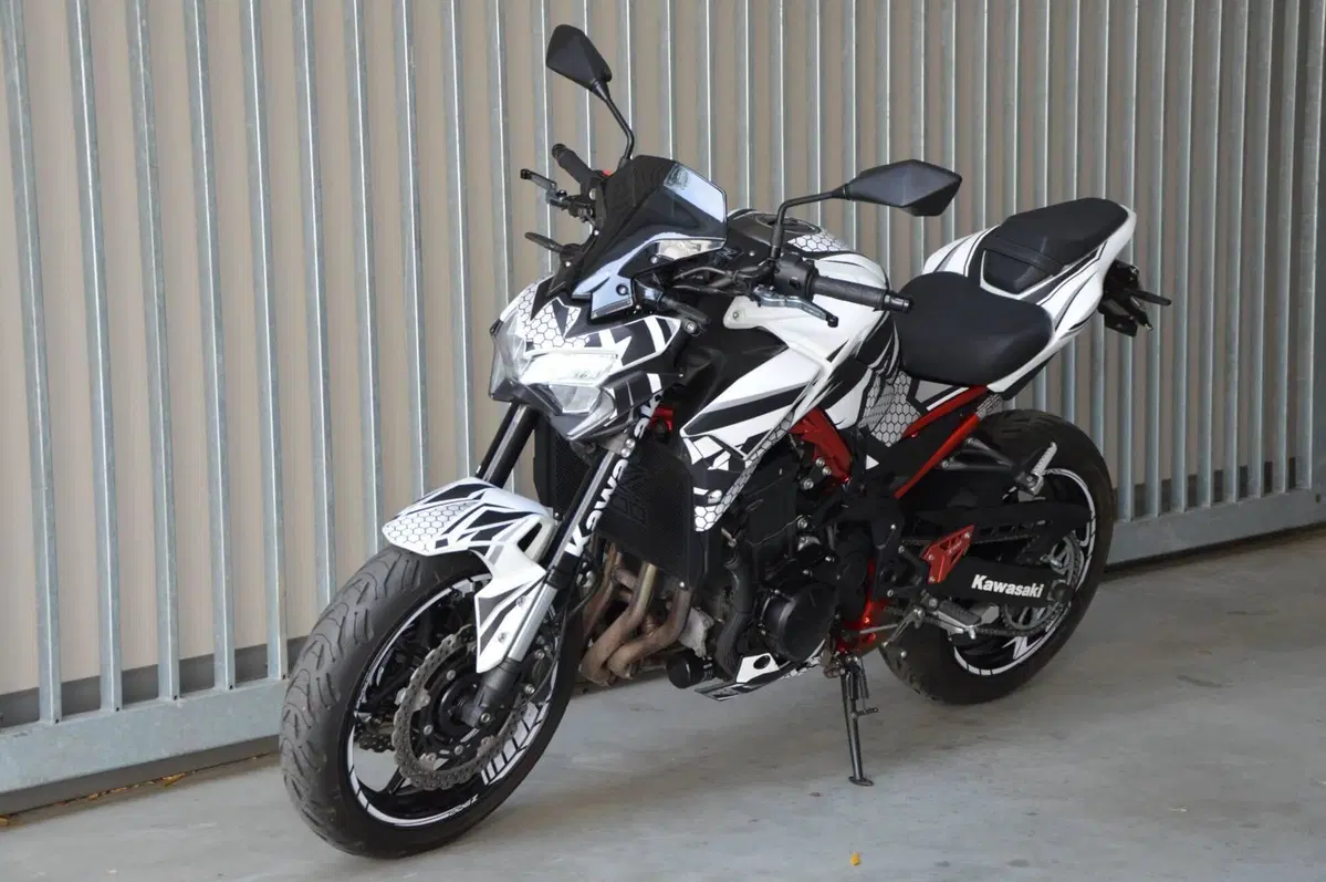 Kawasaki Z 900 (2021 - 24) (3)