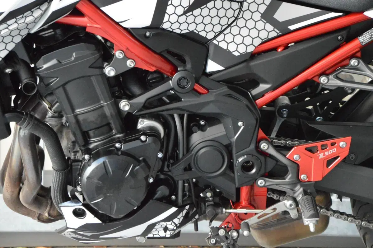 Kawasaki Z 900 (2021 - 24) (5)