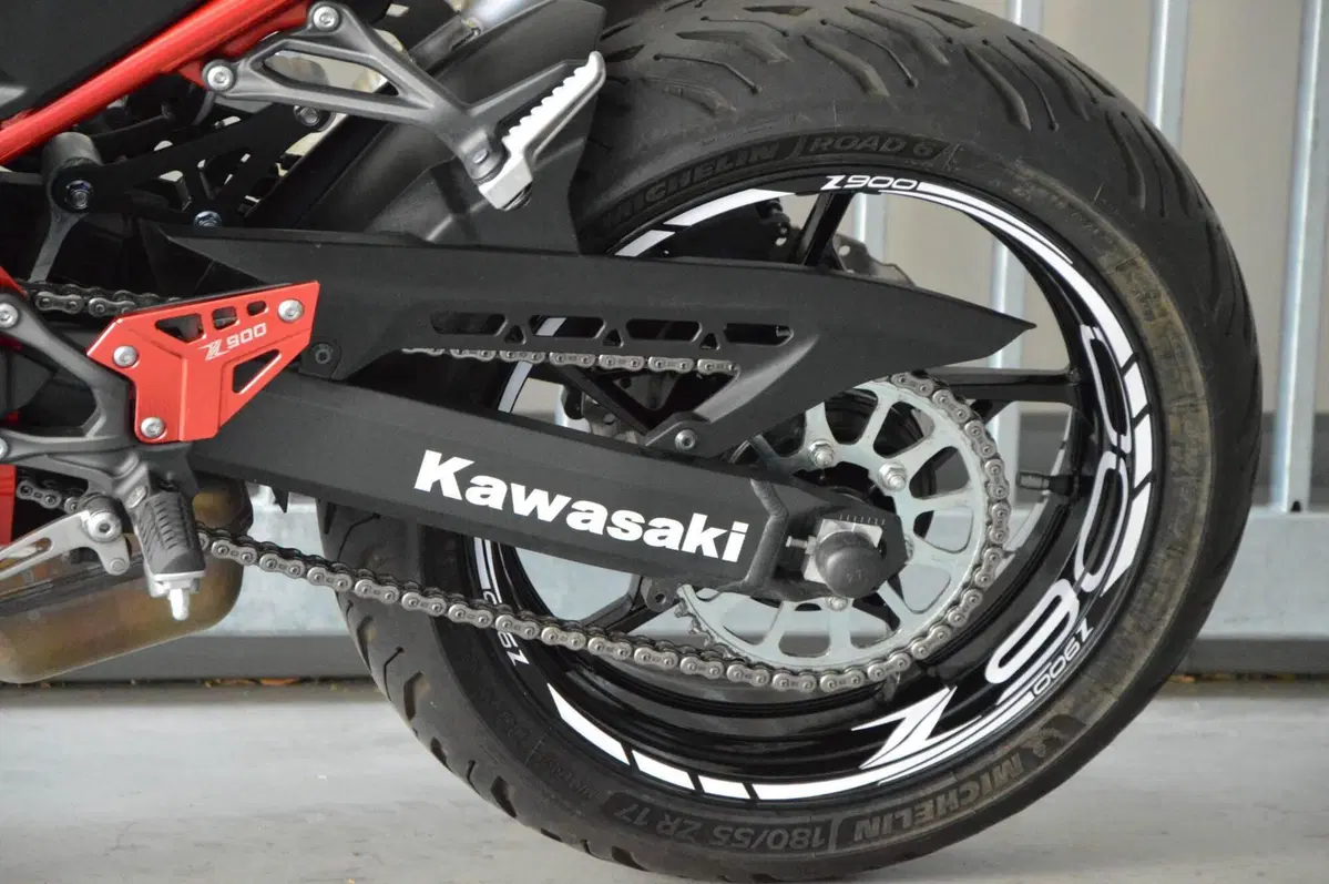 Kawasaki Z 900 (2021 - 24) (6)