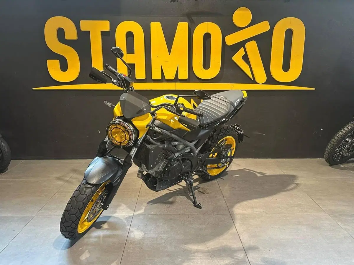 Suzuki SV650 (2021 - 24) (3)