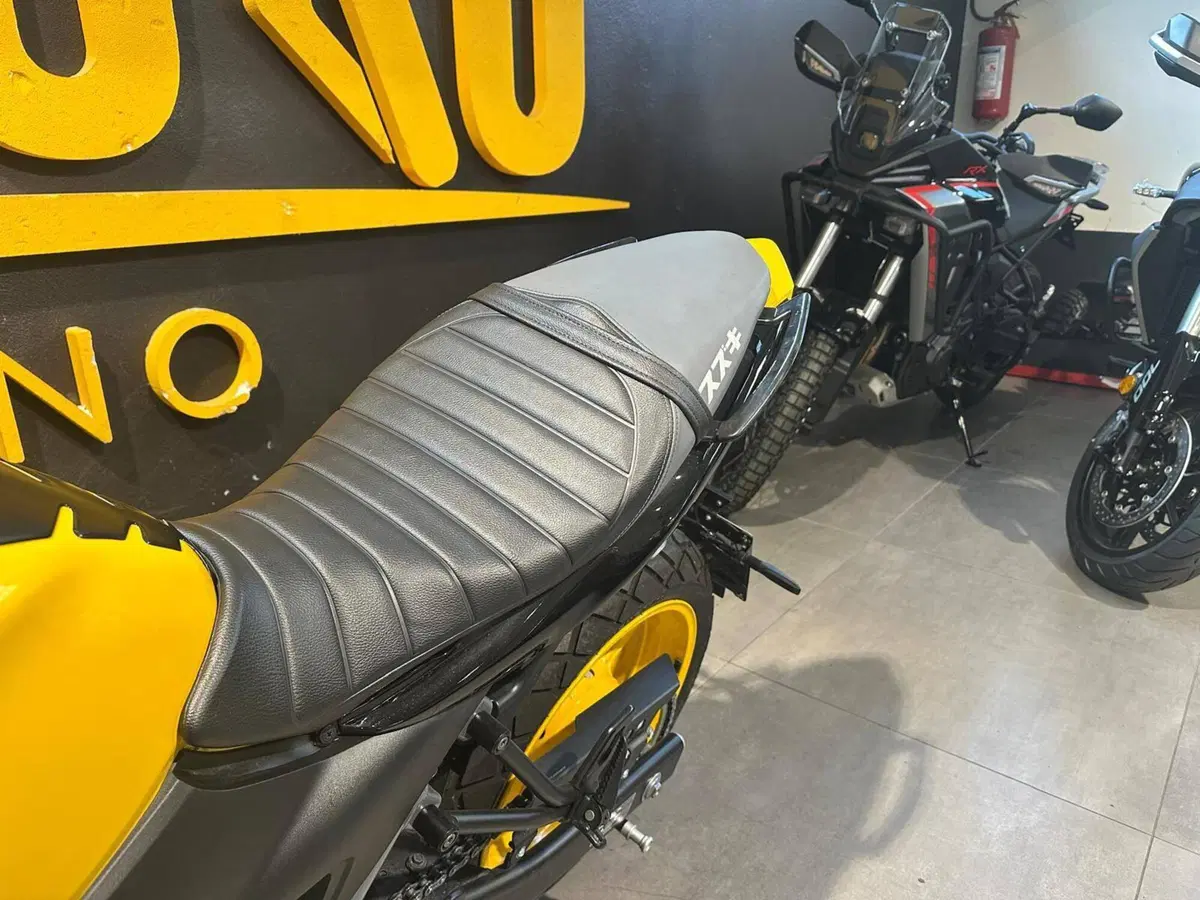 Suzuki SV650 (2021 - 24) (7)