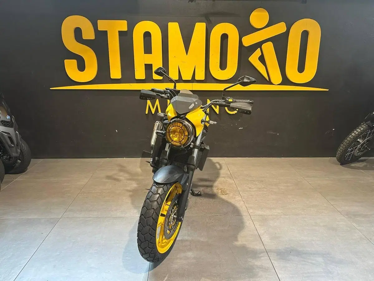 Suzuki SV650 (2021 - 24) (4)