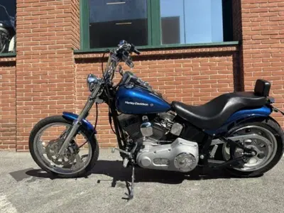 Harley-Davidson 1450 Standard (2002 - 05) - FXSTI usata