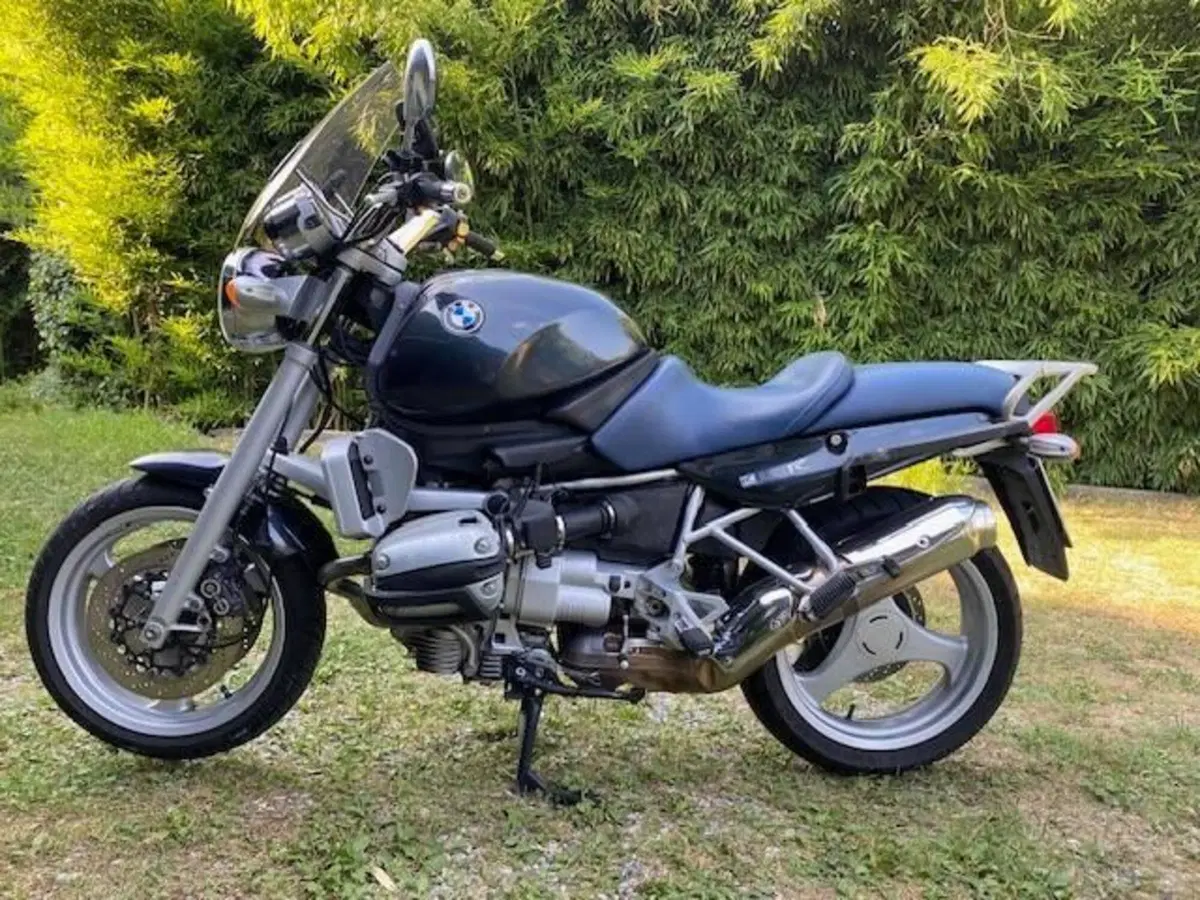 Bmw R850R