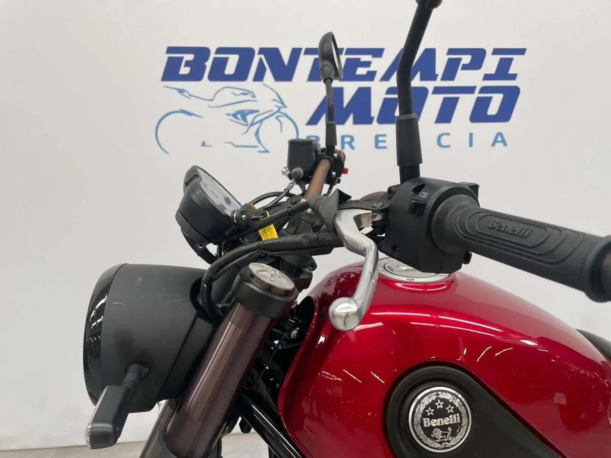 Benelli Leoncino 500 Trail ABS (2017 - 20) (3)