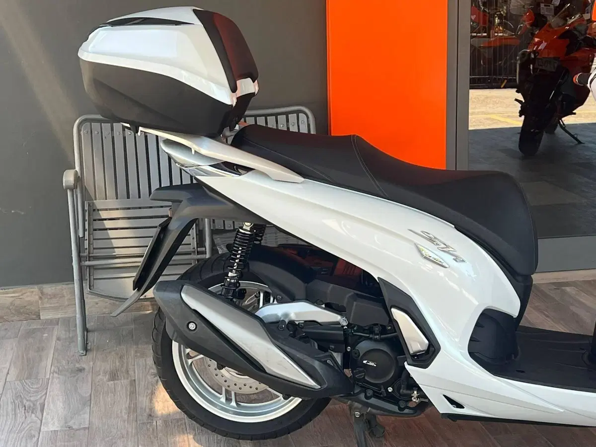 Honda SH 350 (2021 - 24) (5)