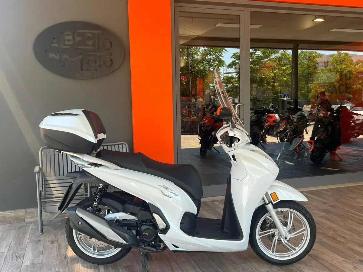 Honda SH 350 (2021 - 24)