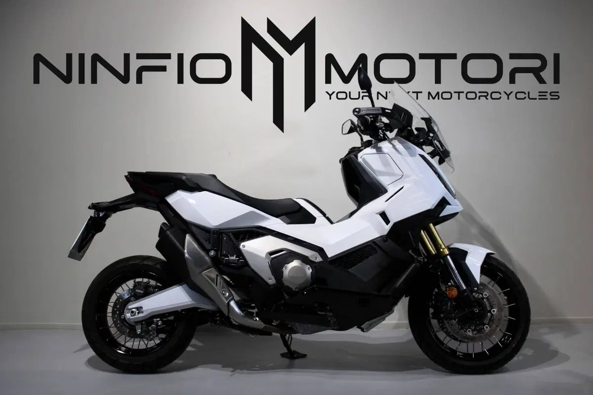Honda X-ADV 750 (2025 - 26)