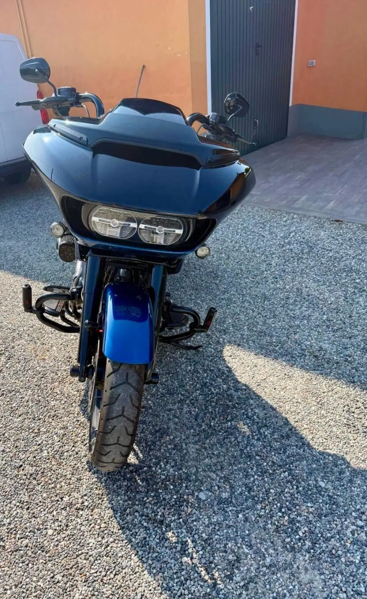 Harley-Davidson 117 Road Glide (2018 - 19) - FLTRXSE (2)