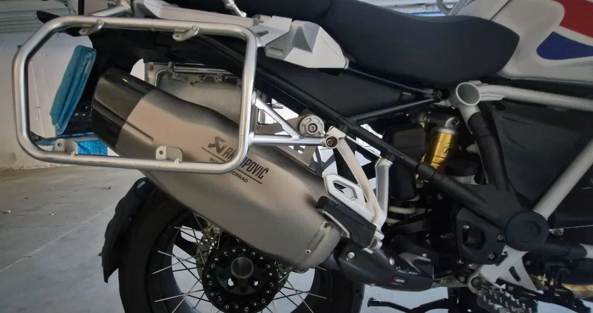 Bmw R 1250 GS Adventure (2021 - 24) (2)