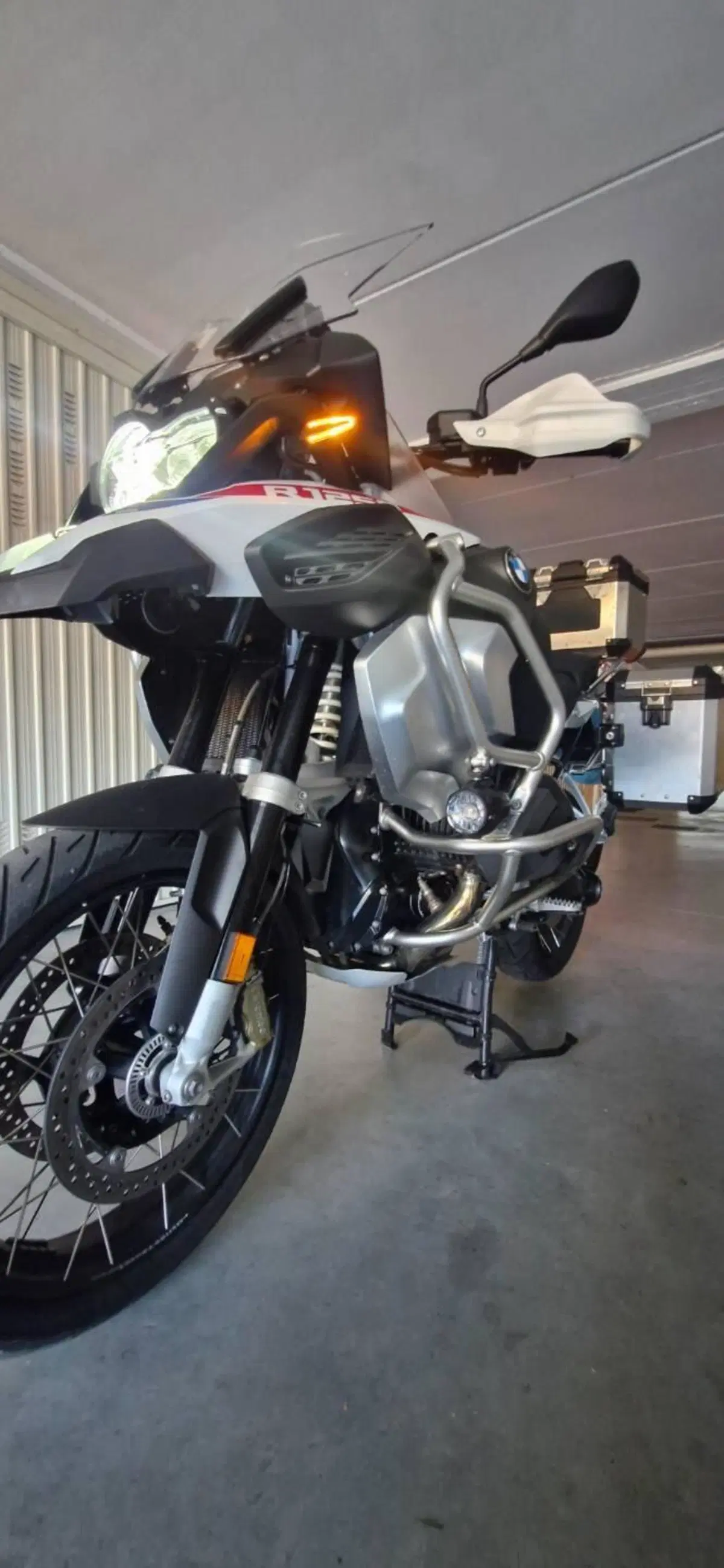 Bmw R 1250 GS Adventure (2021 - 24) (4)