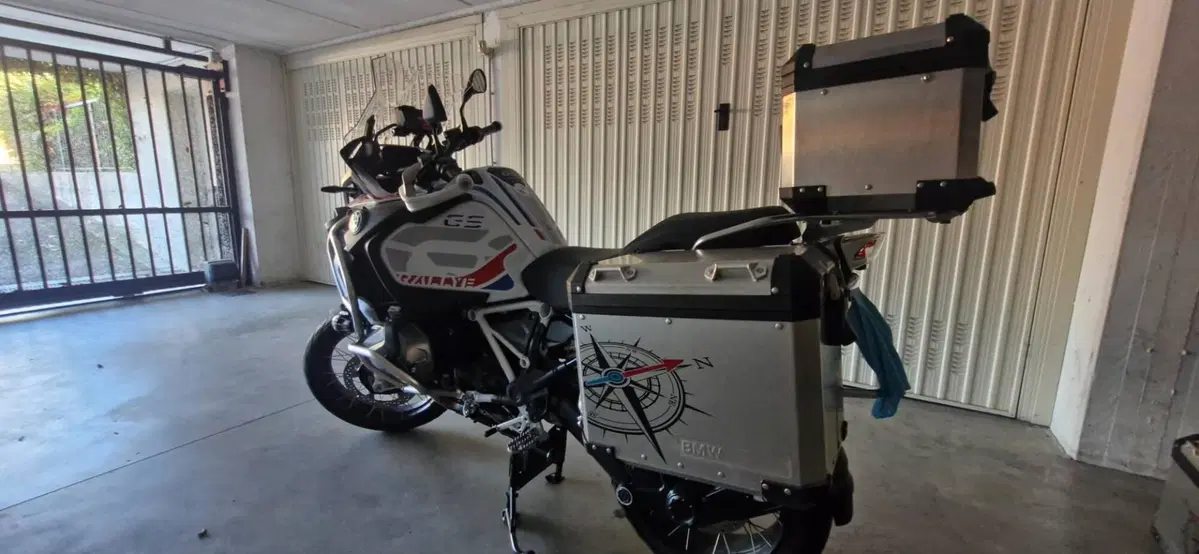 Bmw R 1250 GS Adventure (2021 - 24) (5)