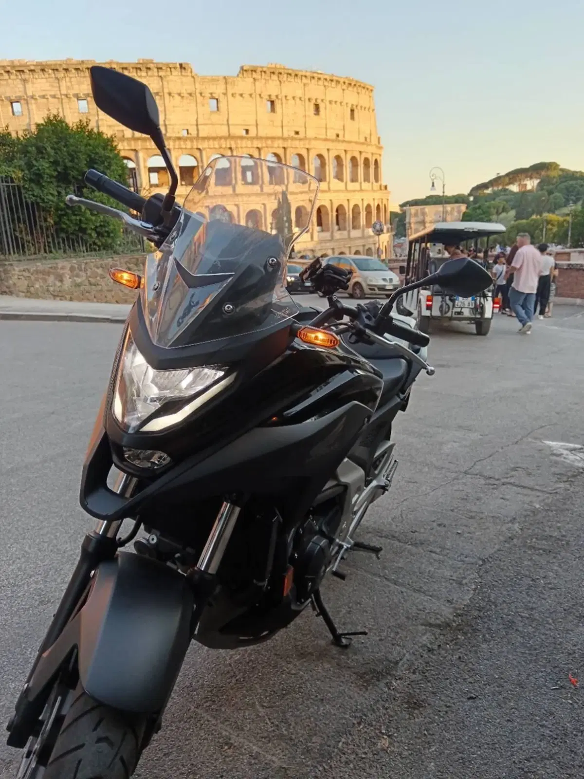 Honda NC 750 X (2025 - 26)