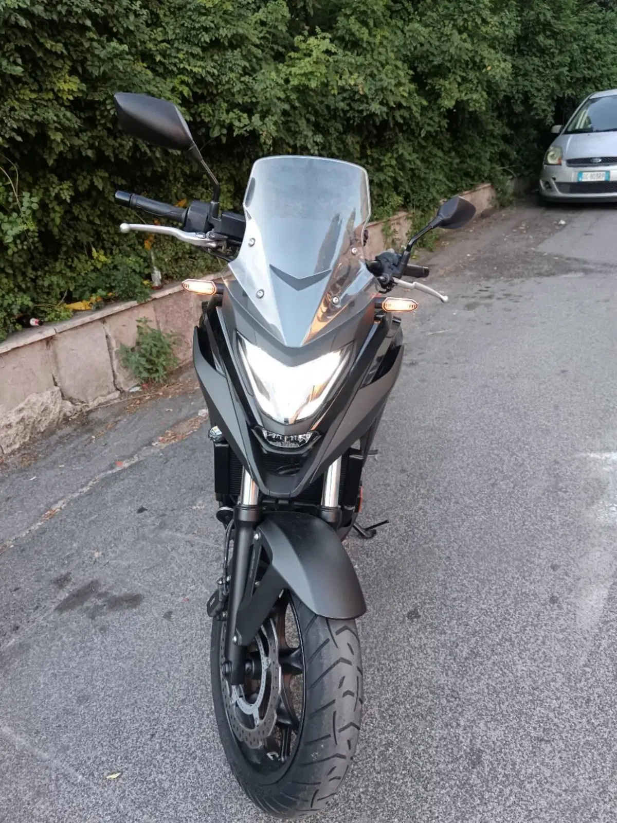 Honda NC 750 X (2025 - 26) (4)