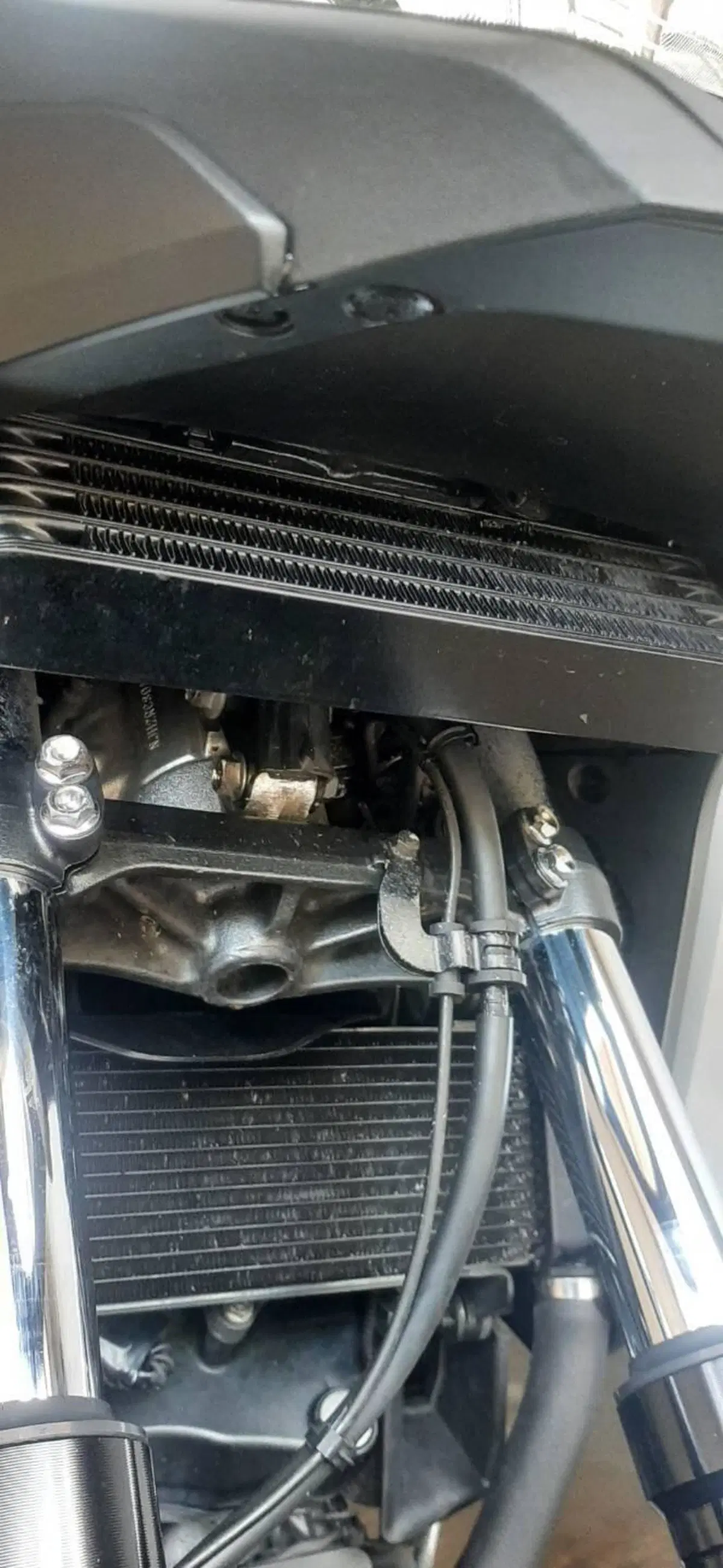 Honda Crossrunner ABS (2015 - 16) (9)