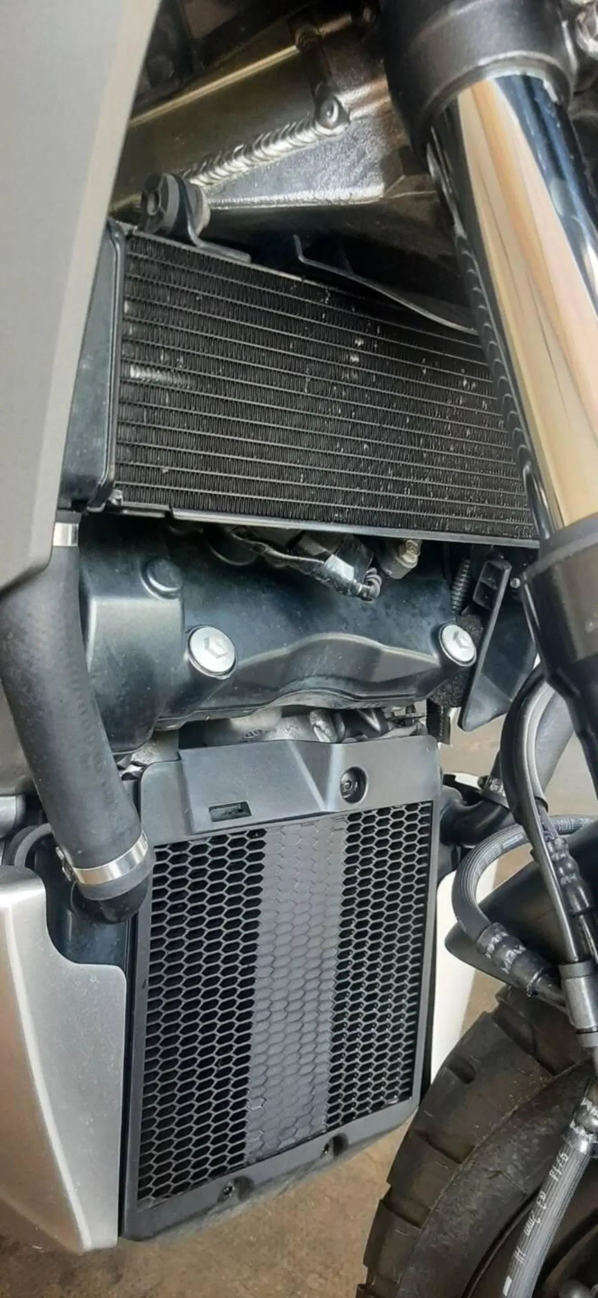 Honda Crossrunner ABS (2015 - 16) (10)