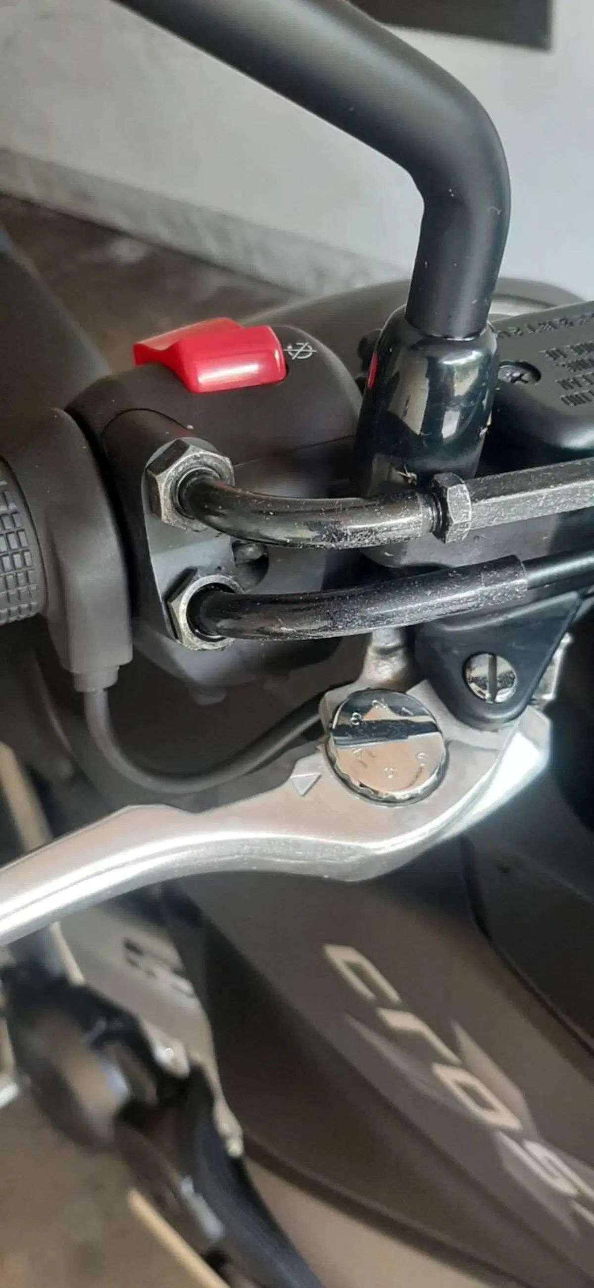 Honda Crossrunner ABS (2015 - 16) (6)