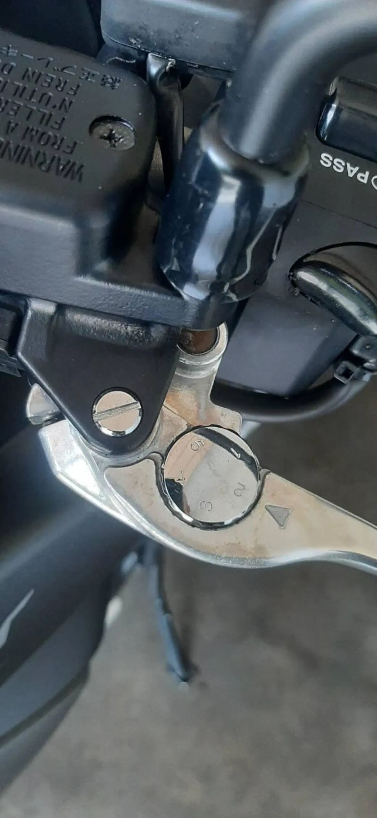Honda Crossrunner ABS (2015 - 16) (7)