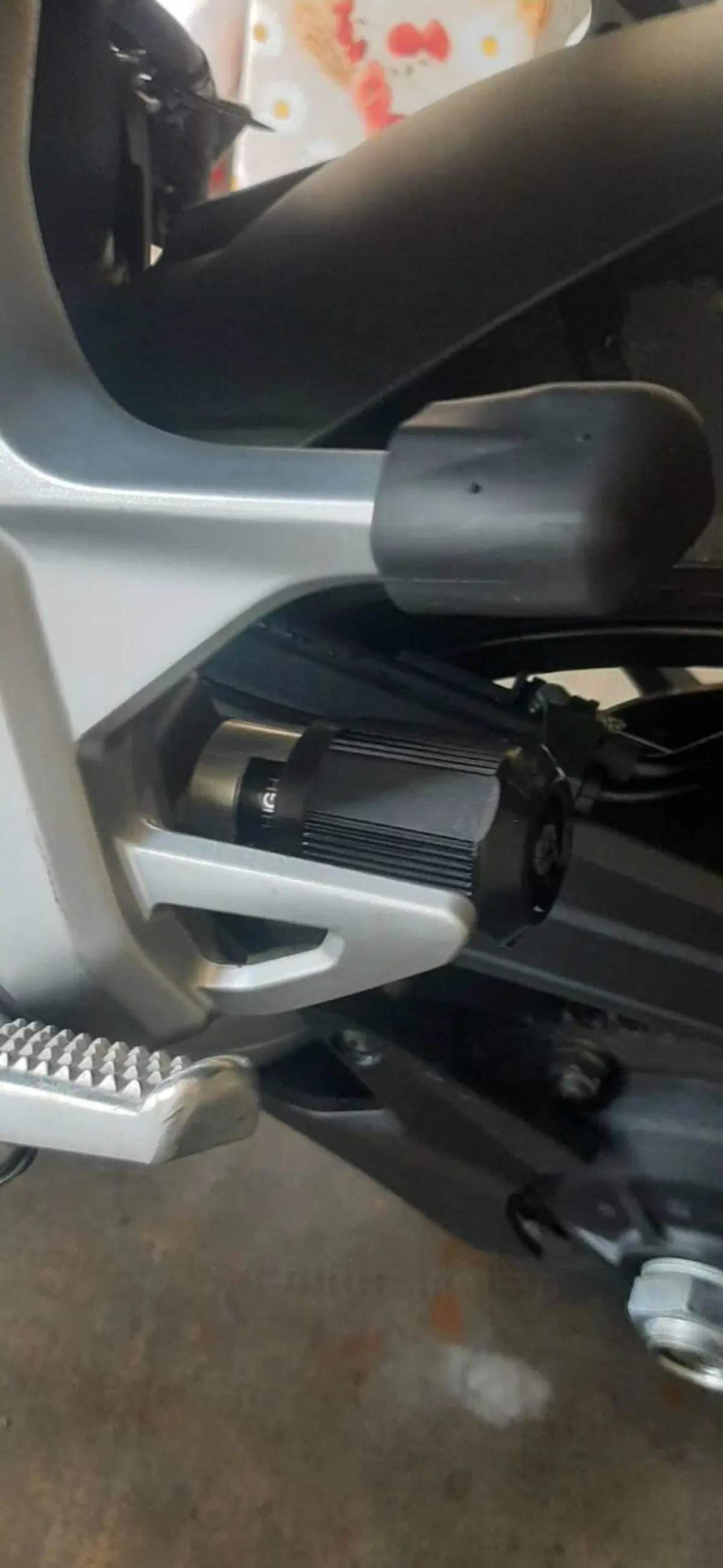 Honda Crossrunner ABS (2015 - 16) (12)