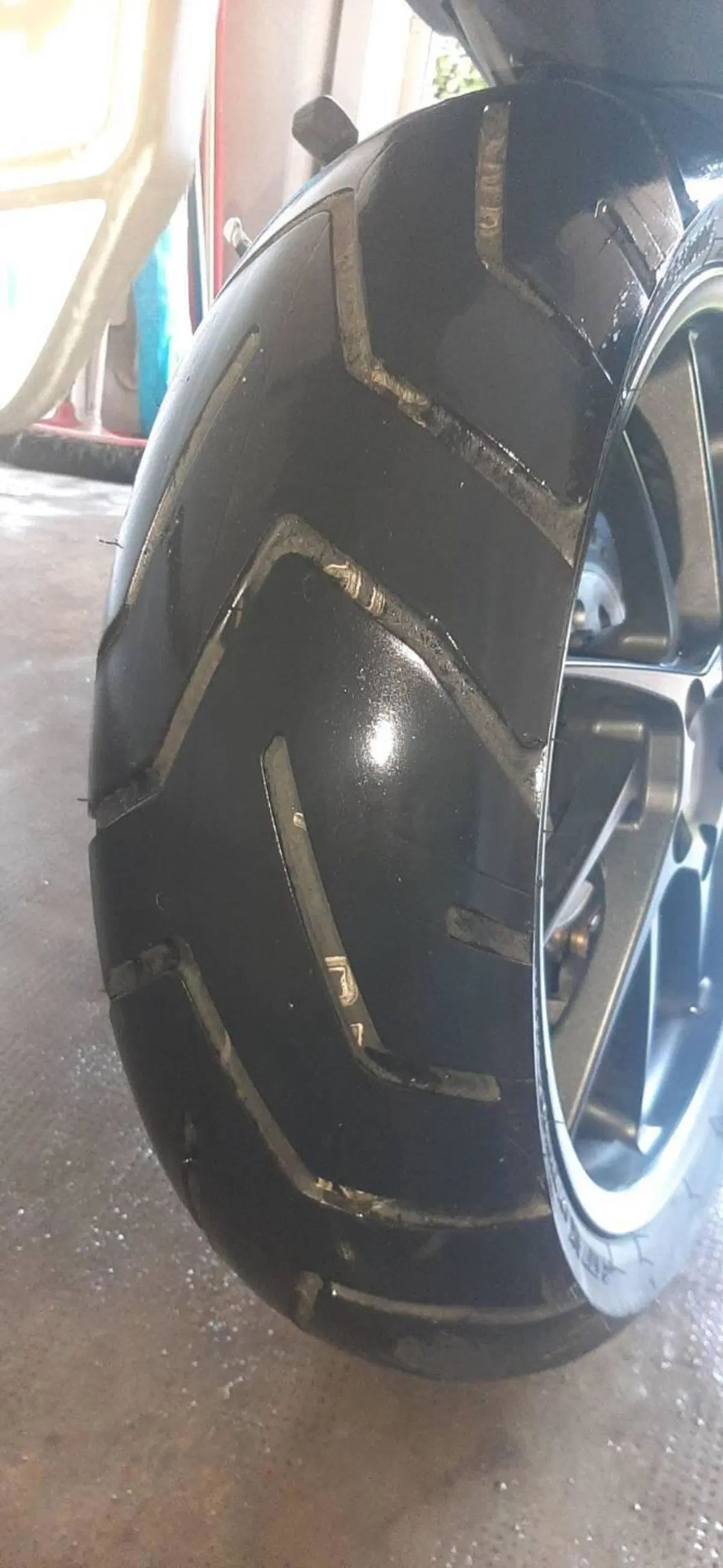 Honda Crossrunner ABS (2015 - 16) (13)