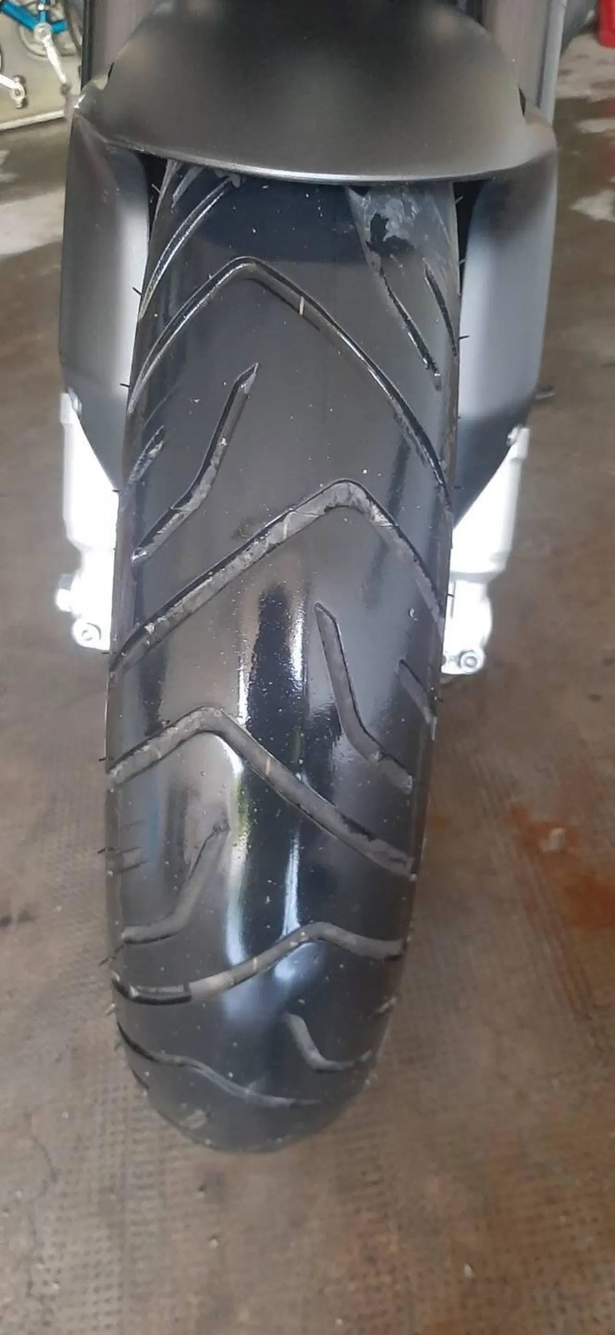 Honda Crossrunner ABS (2015 - 16) (14)