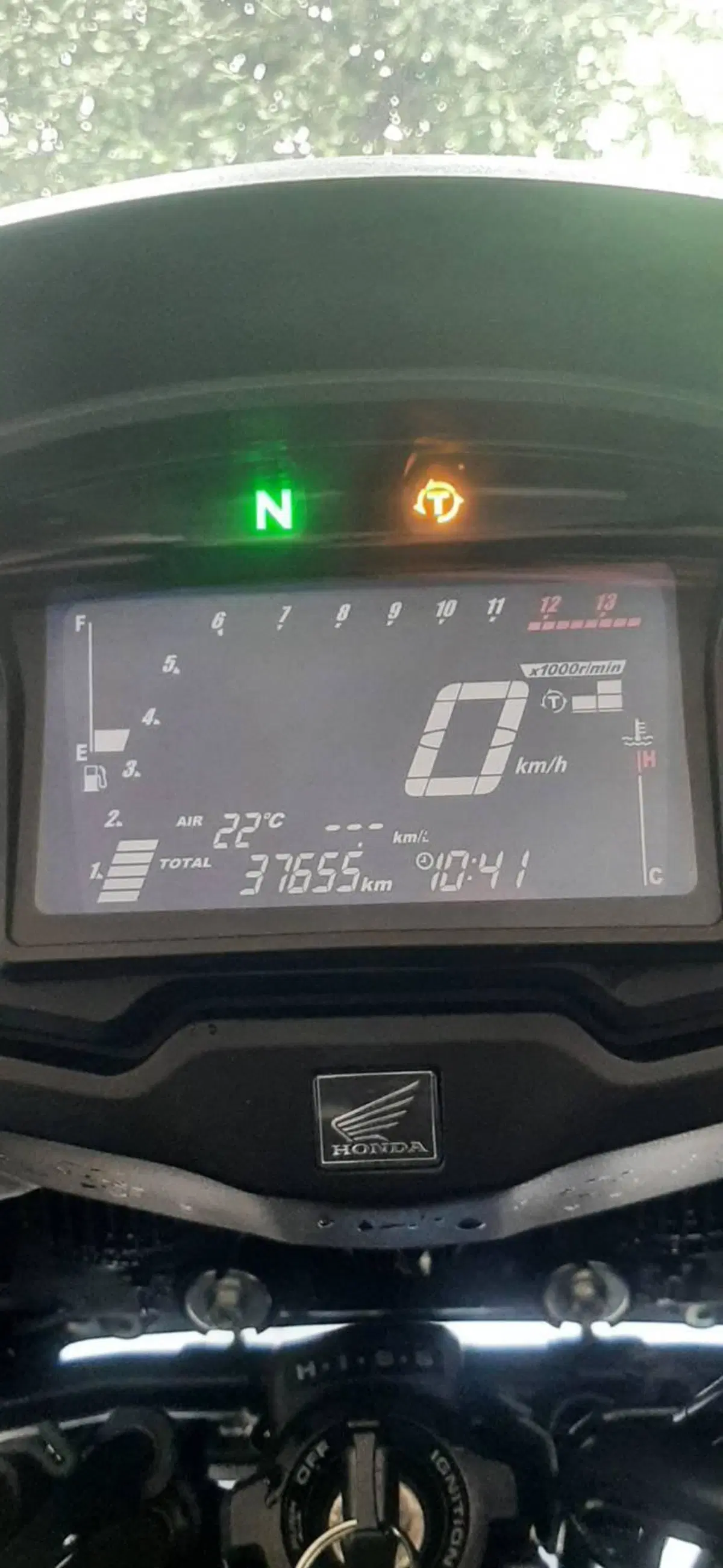 Honda Crossrunner ABS (2015 - 16) (4)