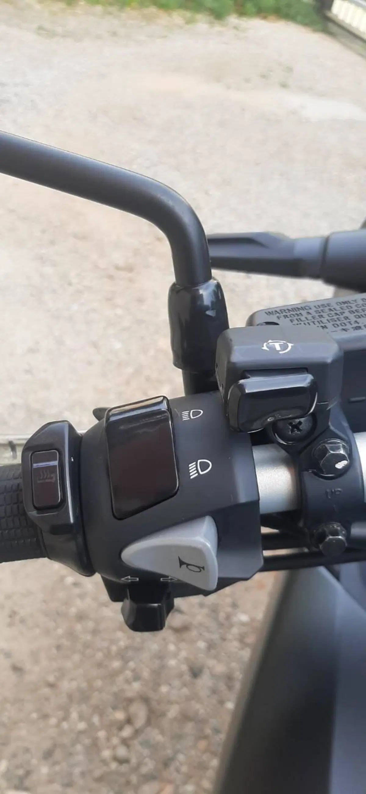 Honda Crossrunner ABS (2015 - 16) (5)