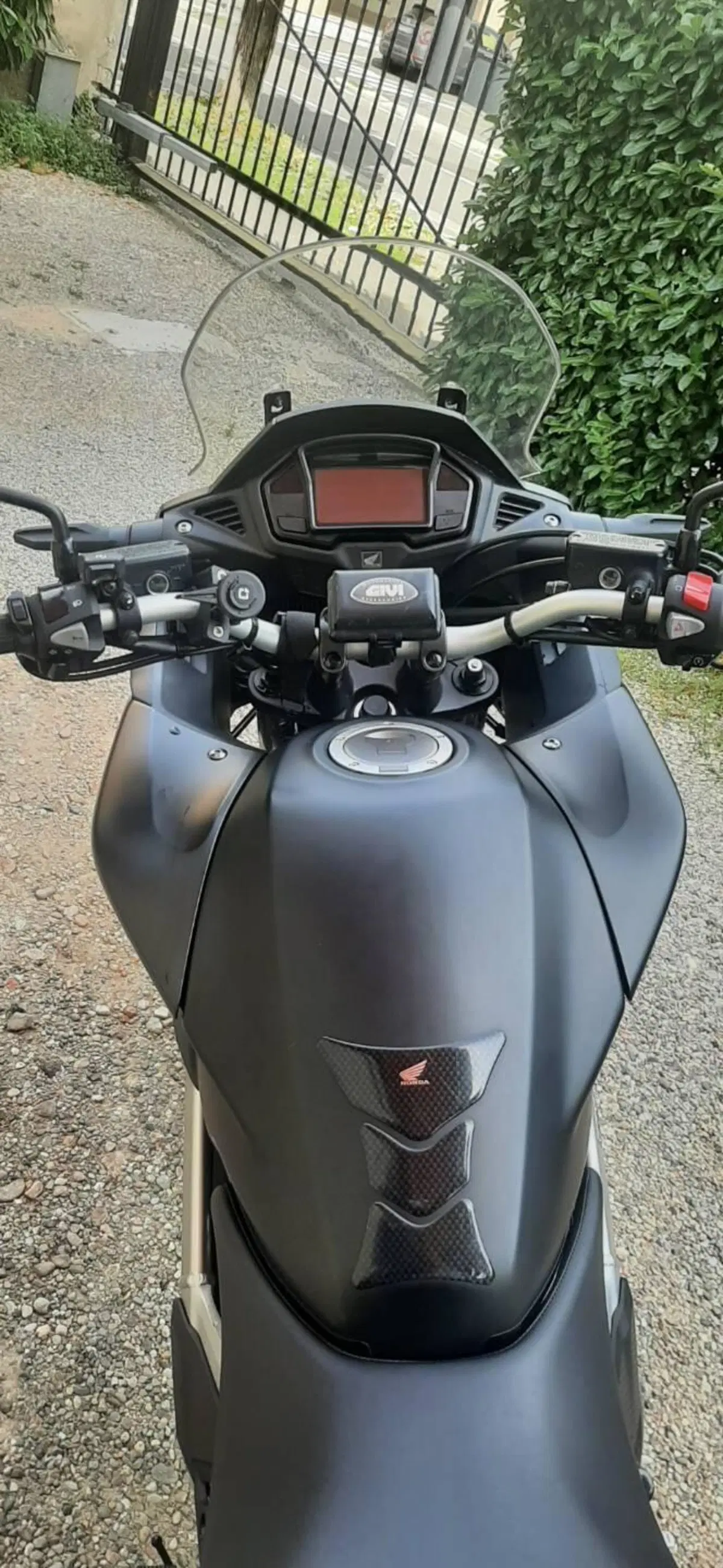Honda Crossrunner ABS (2015 - 16) (3)
