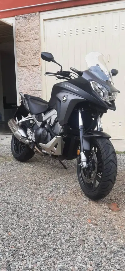 Honda Crossrunner ABS (2015 - 16) usata