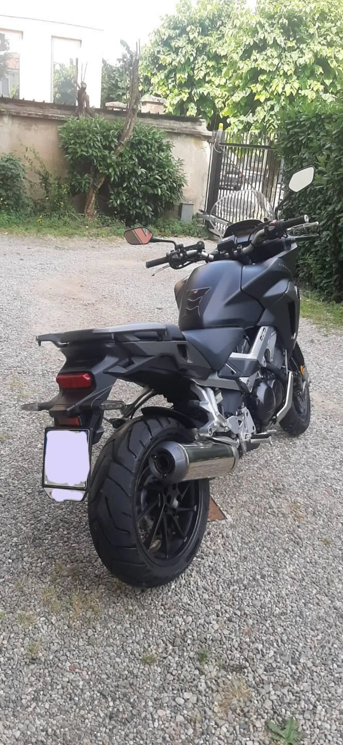 Honda Crossrunner ABS (2015 - 16) (2)
