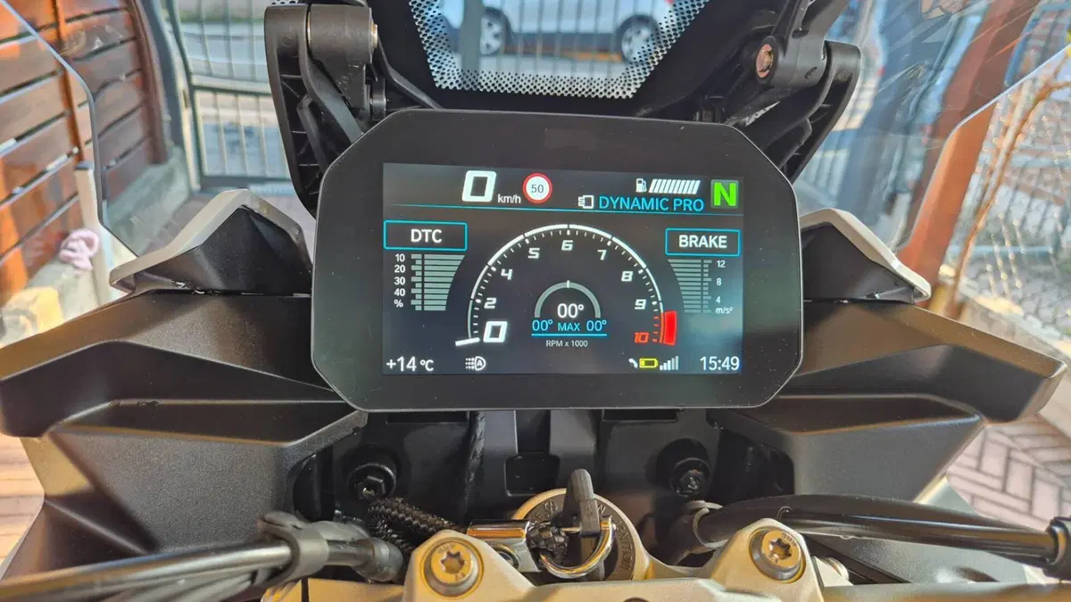 Bmw F 900 XR (2020 - 24) (2)
