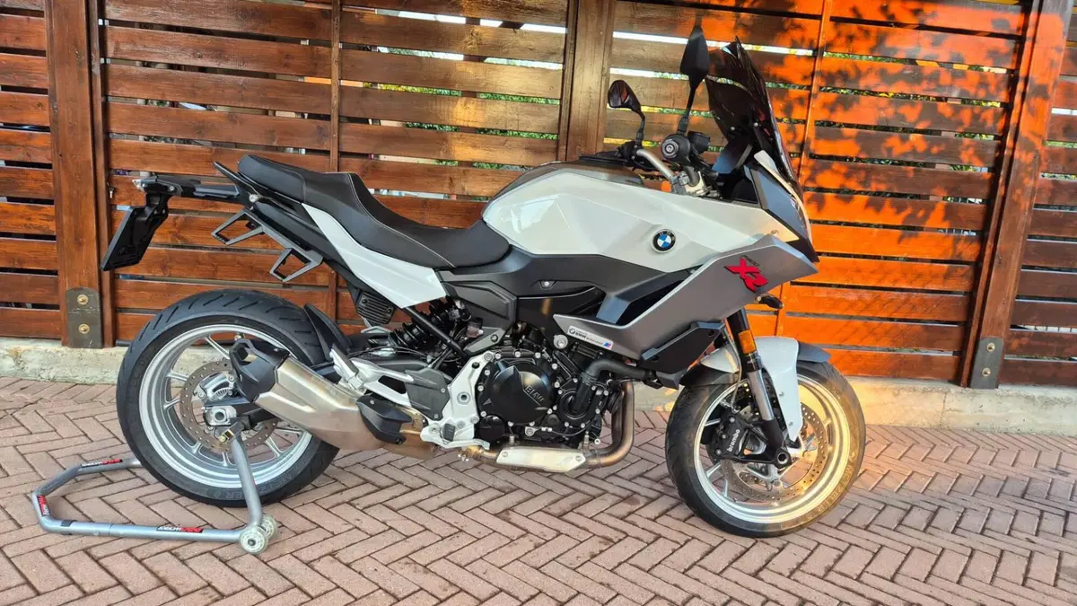 Bmw F 900 XR (2020 - 24) (3)