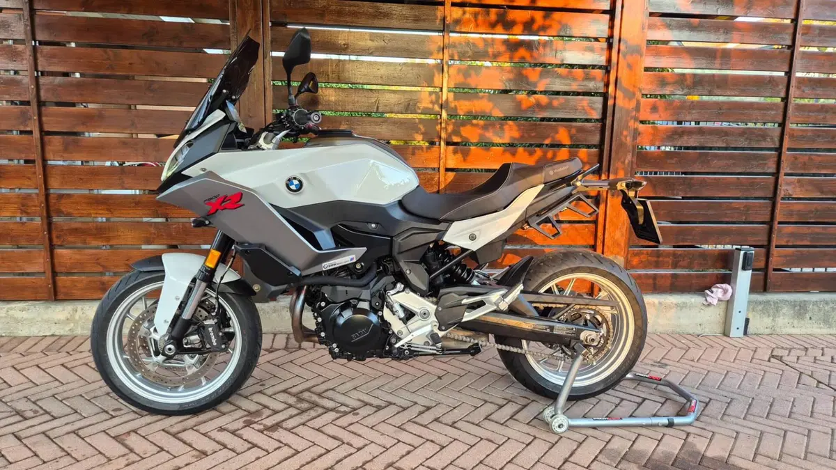 Bmw F 900 XR (2020 - 24) (5)