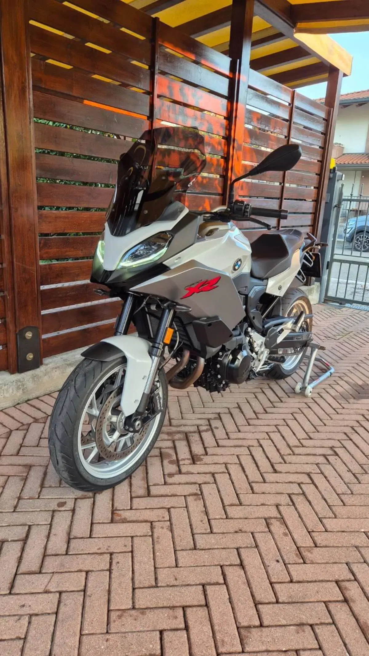 Bmw F 900 XR (2020 - 24) (6)