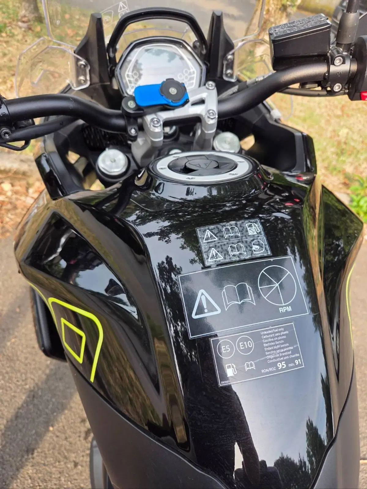 Triumph Tiger Sport 800 (2025 - 26) (12)
