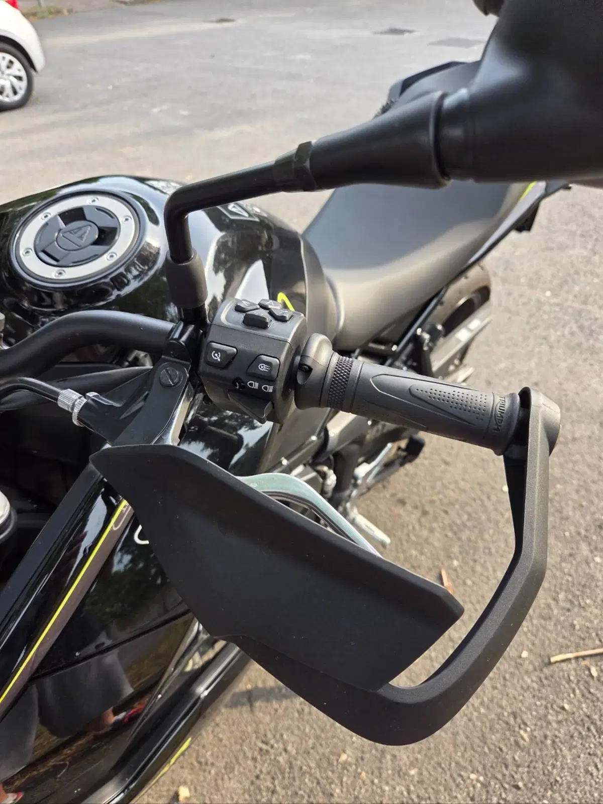 Triumph Tiger Sport 800 (2025 - 26) (13)