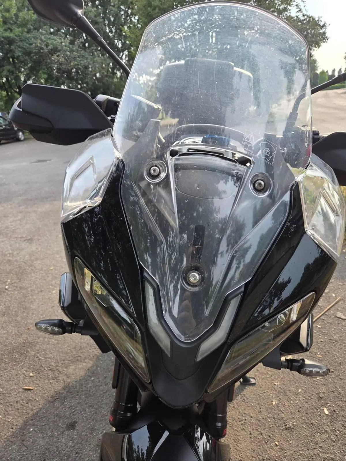 Triumph Tiger Sport 800 (2025 - 26) (14)
