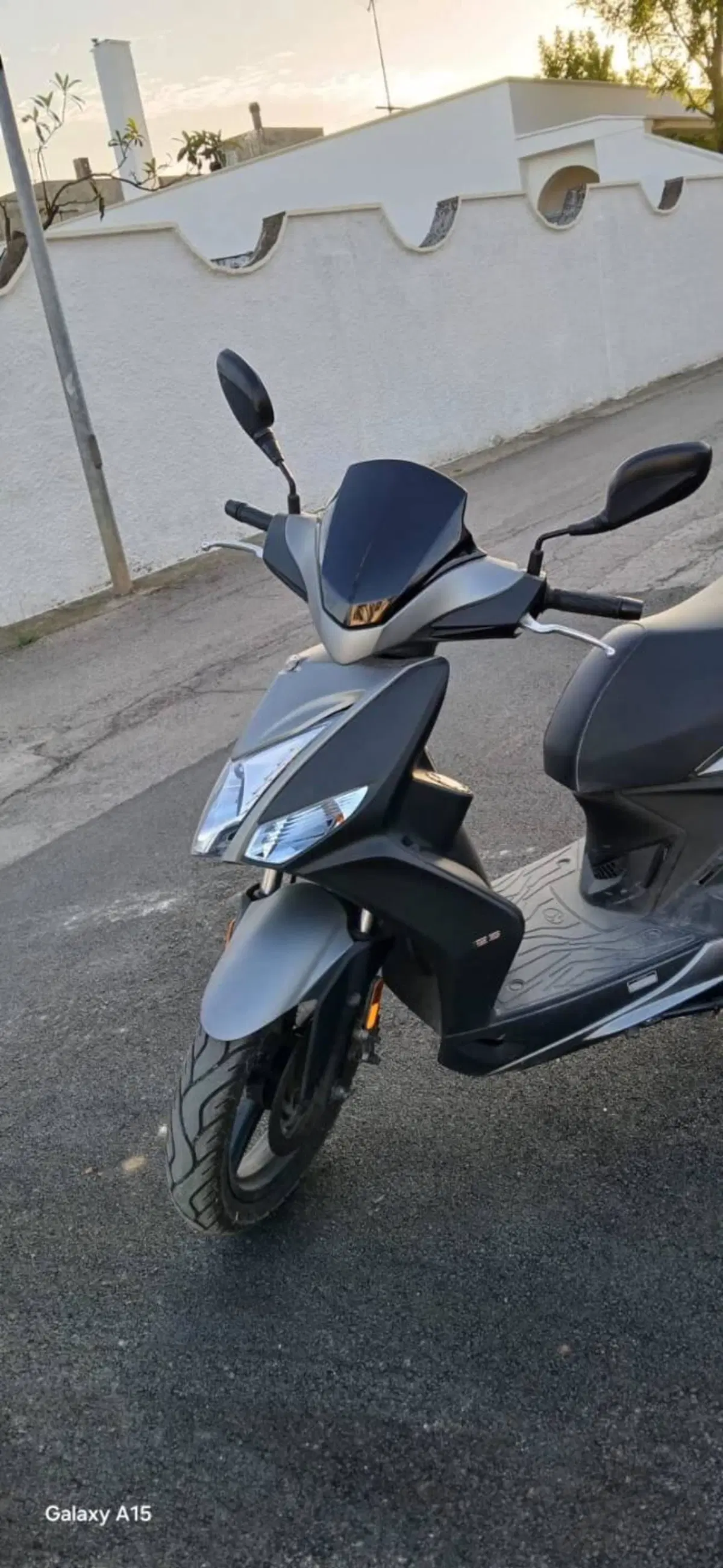 Kymco Agility 125 R16 Power Up (2021 - 26) (5)