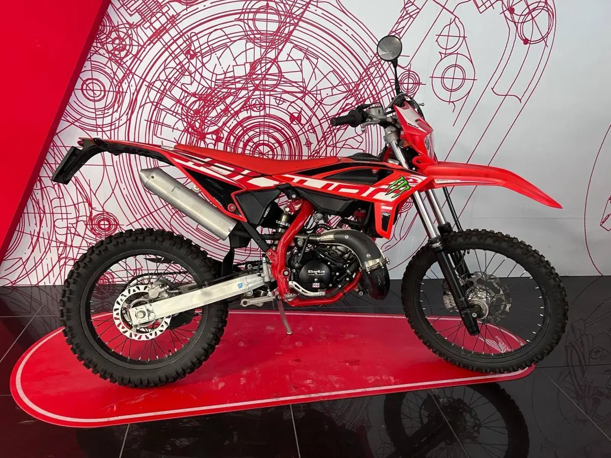 Betamotor RR 50 Enduro Sport (2021 - 26)