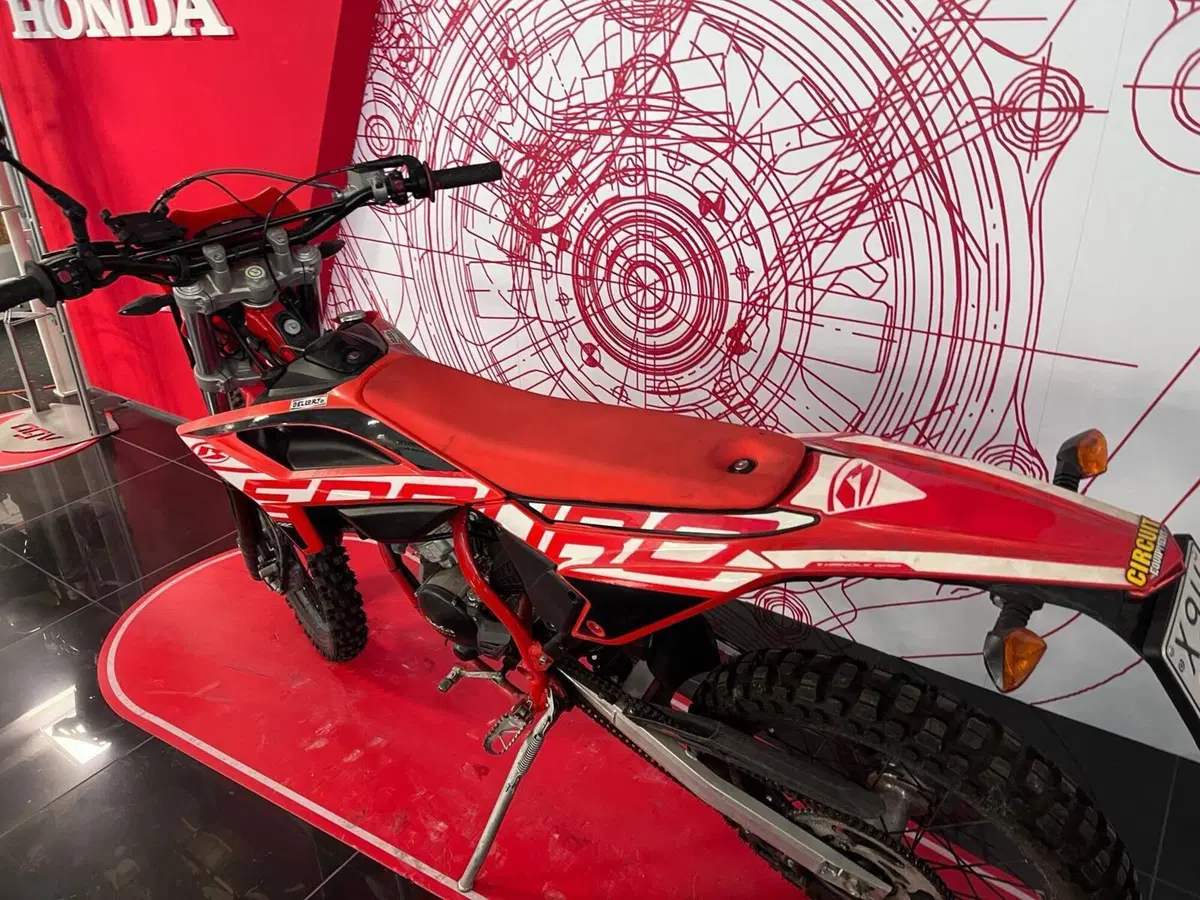Betamotor RR 50 Enduro Sport (2021 - 26) (3)