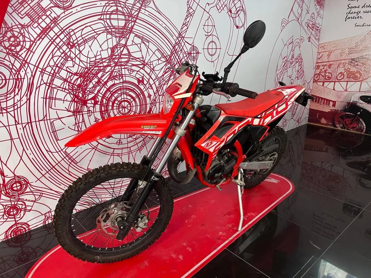 Betamotor RR 50 Enduro Sport (2021 - 26) (5)