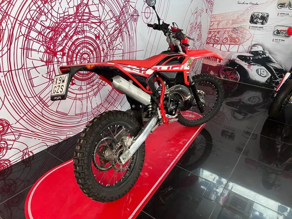 Betamotor RR 50 Enduro Sport (2021 - 26) (6)