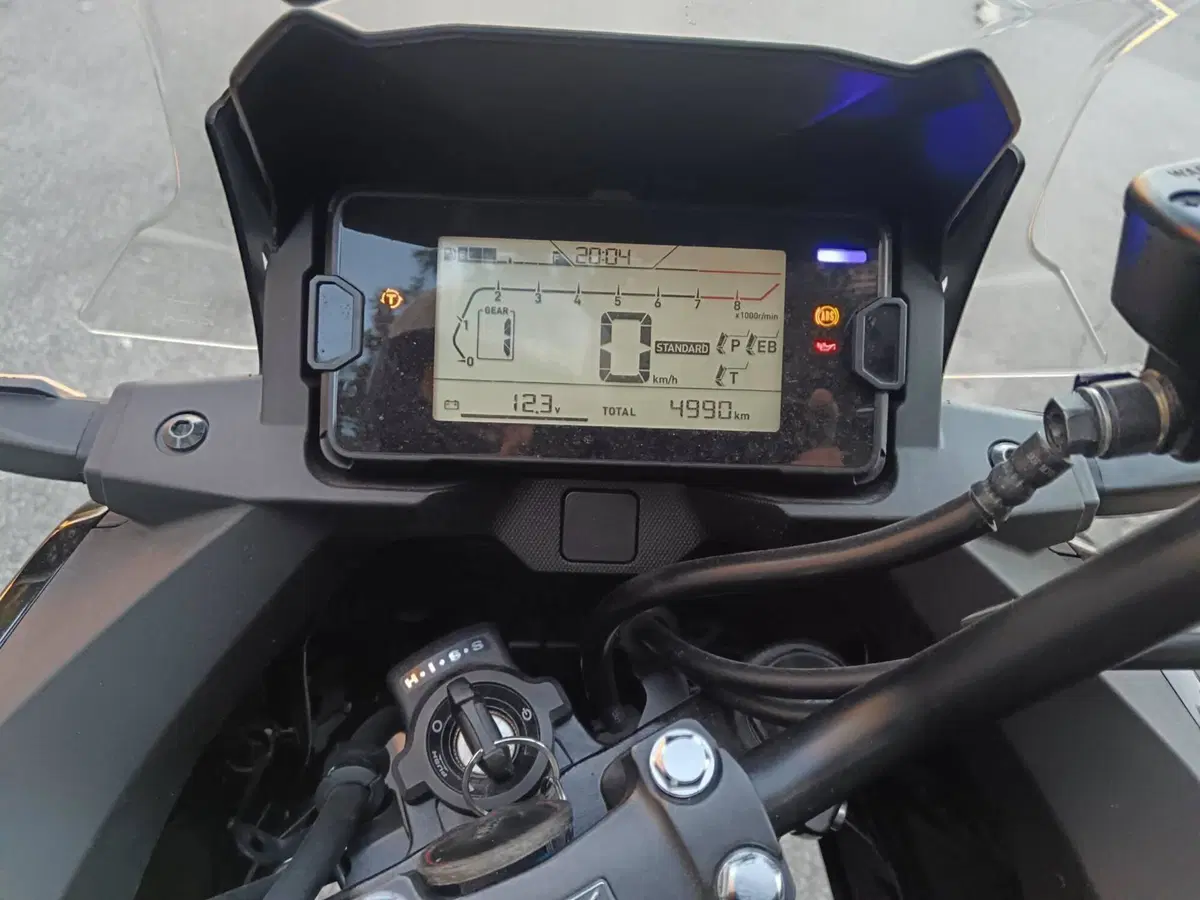 Honda NC 750 X (2025 - 26) (2)