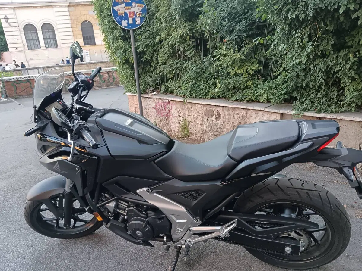 Honda NC 750 X (2025 - 26) (3)
